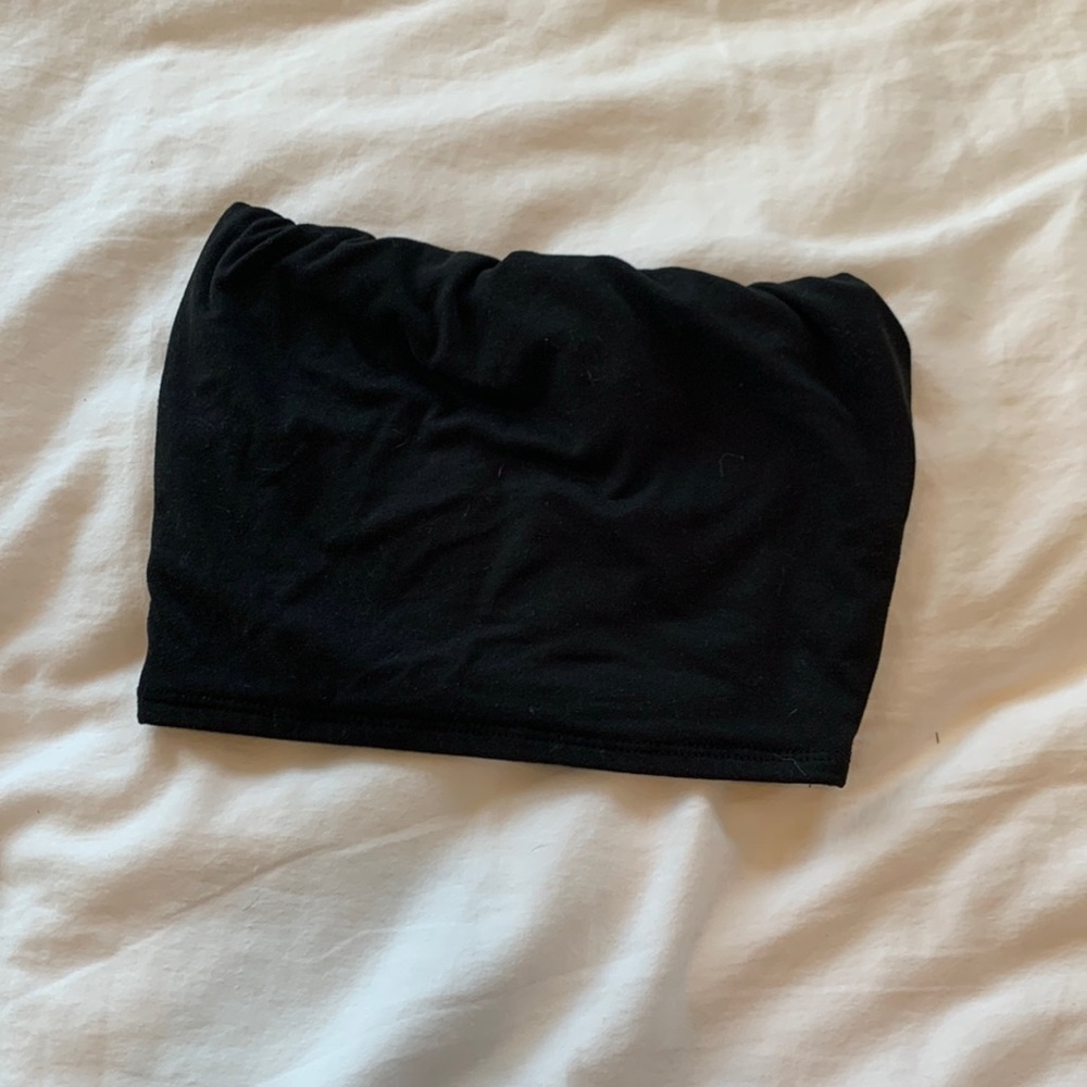 Black bandeau